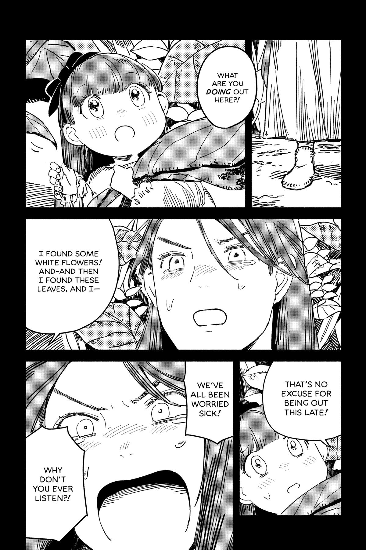 Sheeta’s Little Big World Chapter 10 page 12 - 