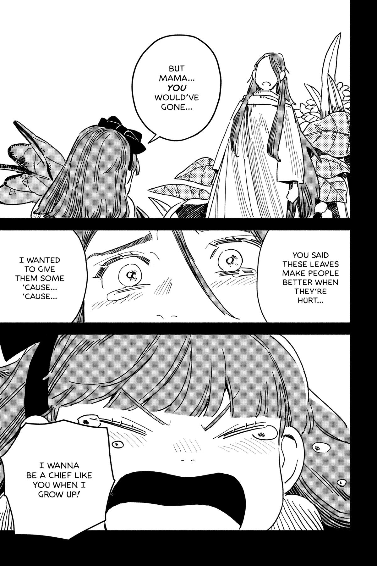 Sheeta’s Little Big World Chapter 10 page 13 - 