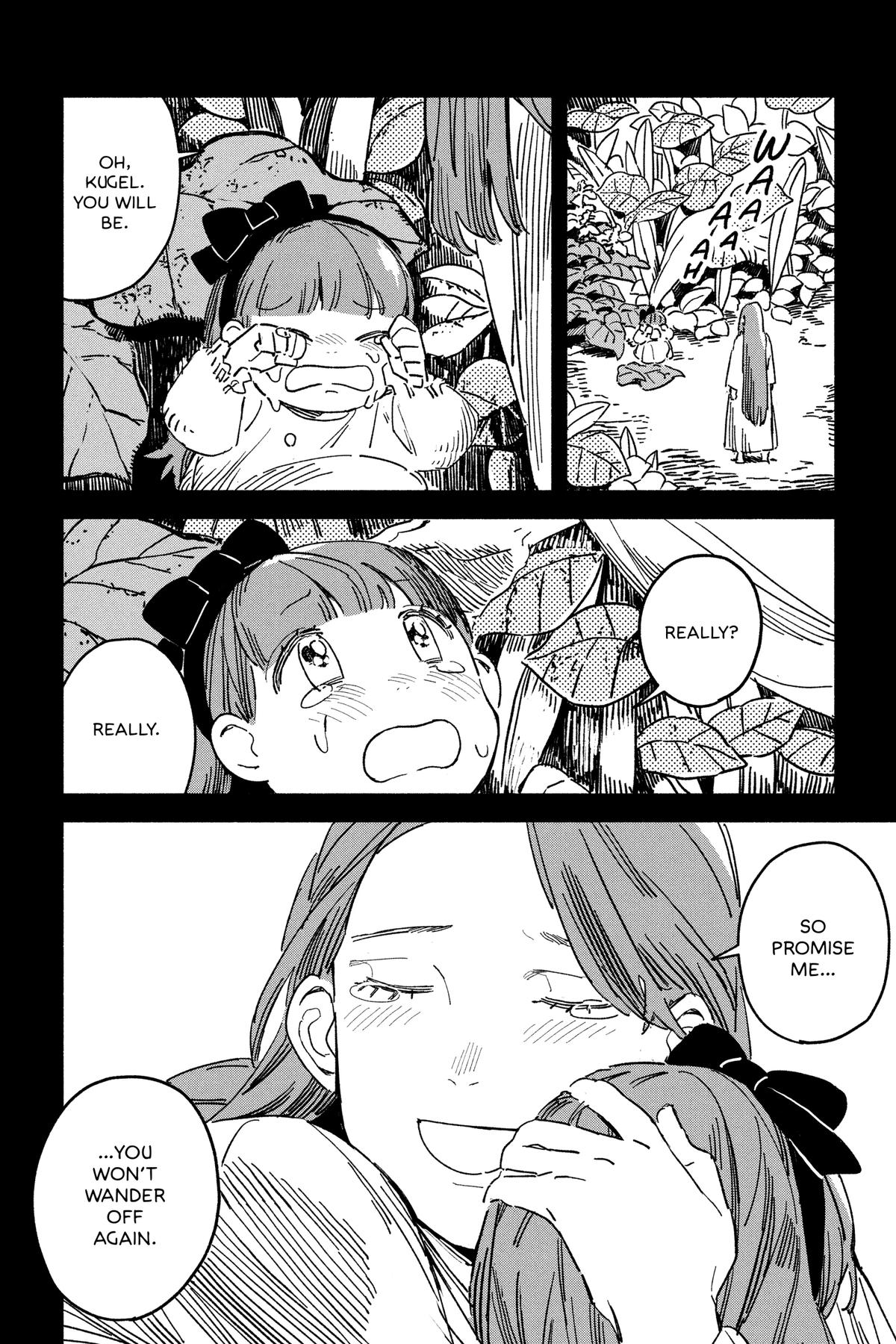 Sheeta’s Little Big World Chapter 10 page 14 - 