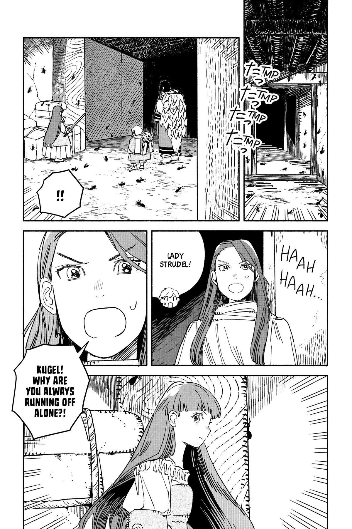 Sheeta’s Little Big World Chapter 10 page 15 - 