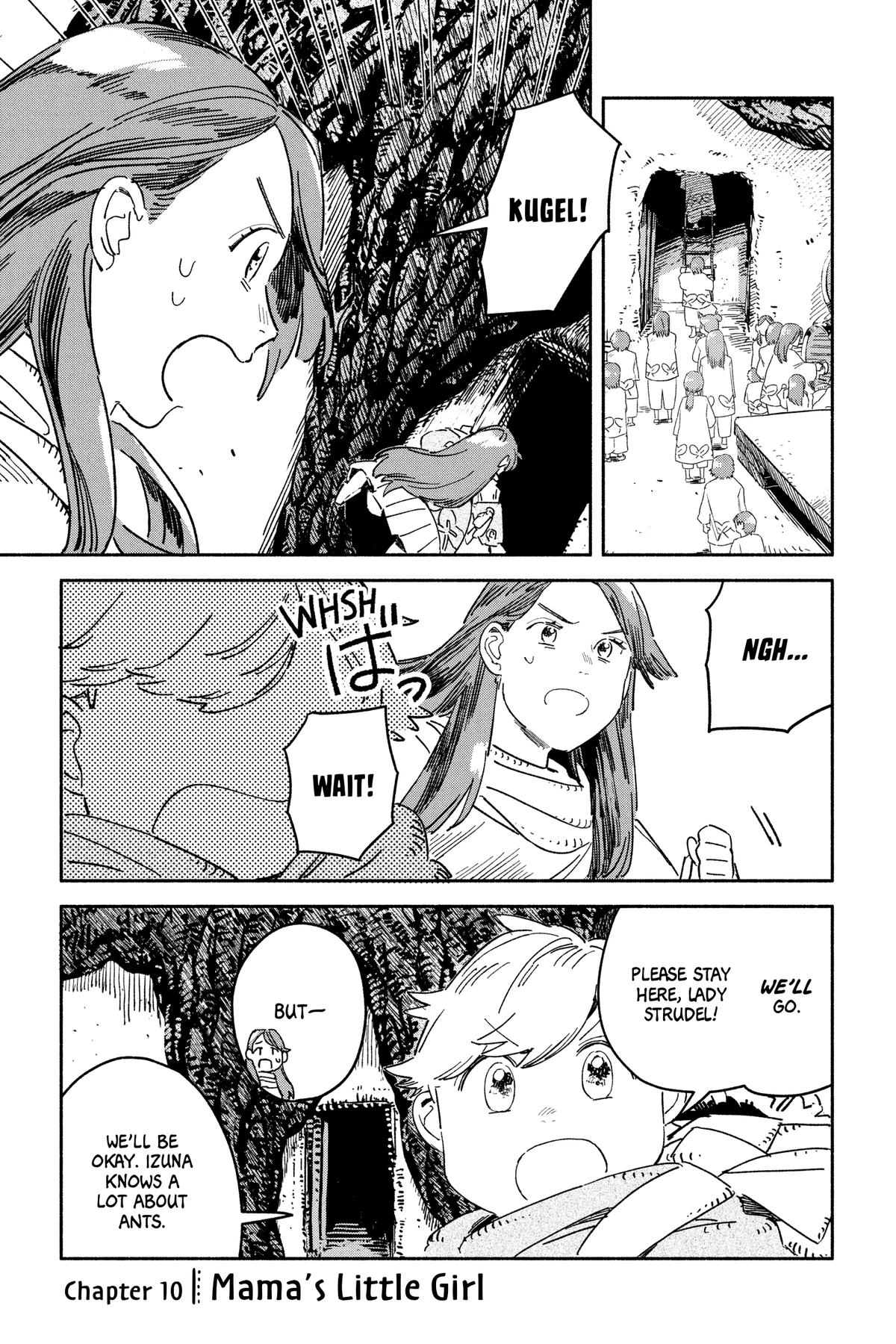 Sheeta’s Little Big World Chapter 10 page 5 - 
