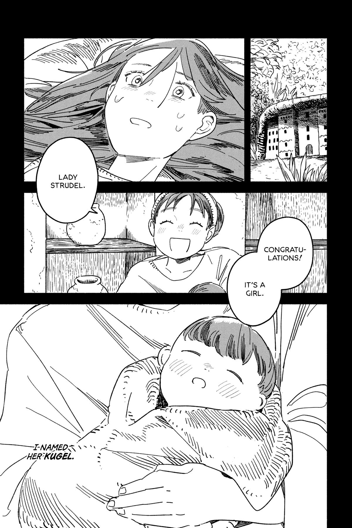 Sheeta’s Little Big World Chapter 10 page 7 - 