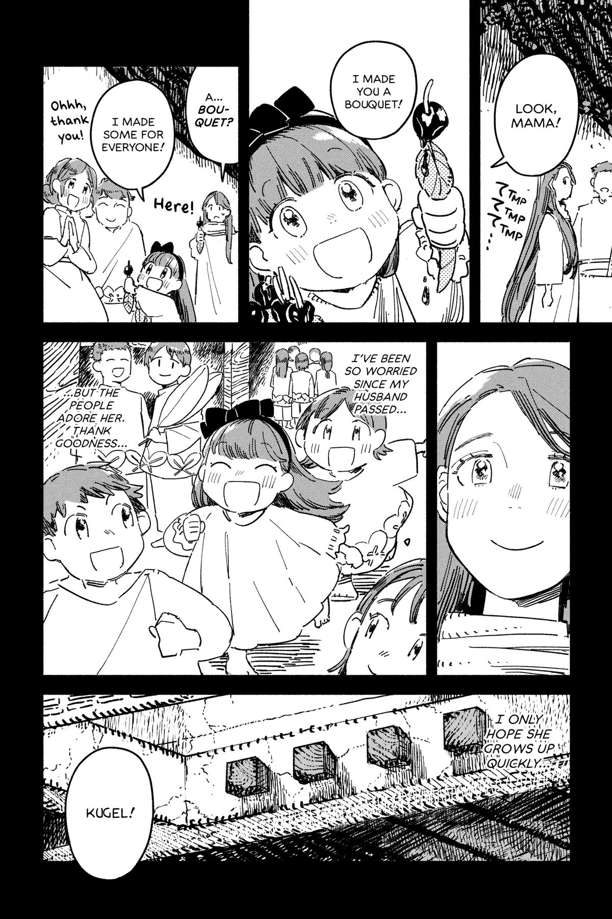 Sheeta’s Little Big World Chapter 10 page 8 - 