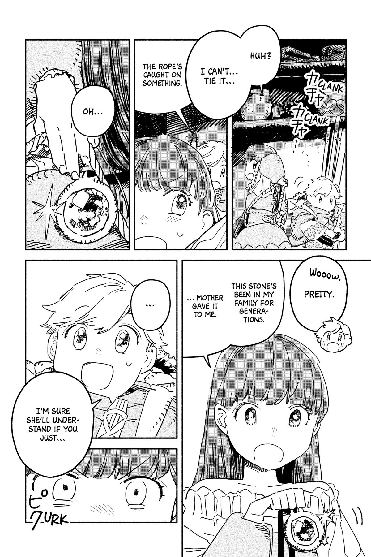 Sheeta’s Little Big World Chapter 11 page 2 - 