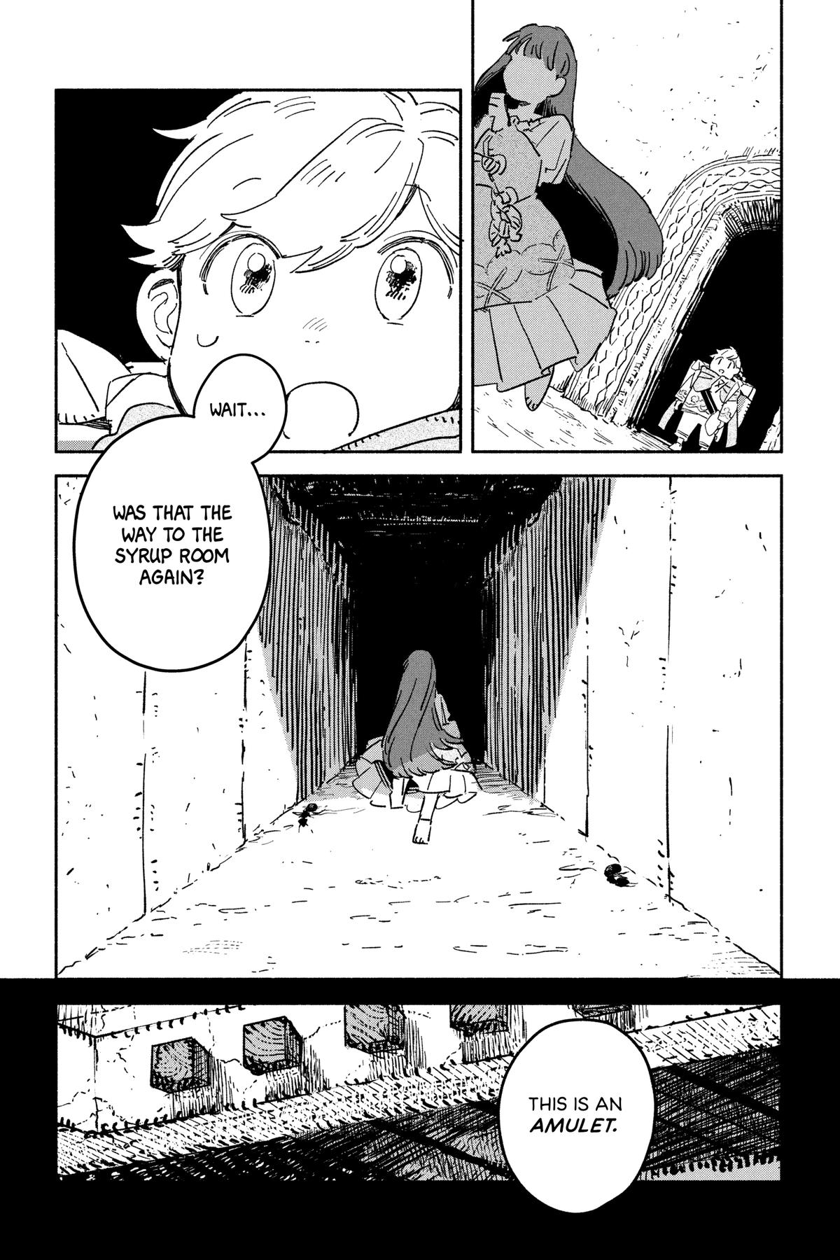 Sheeta’s Little Big World Chapter 11 page 11 - 