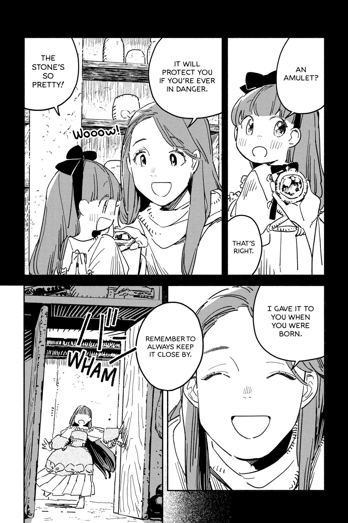 Sheeta’s Little Big World Chapter 11 page 12 - 