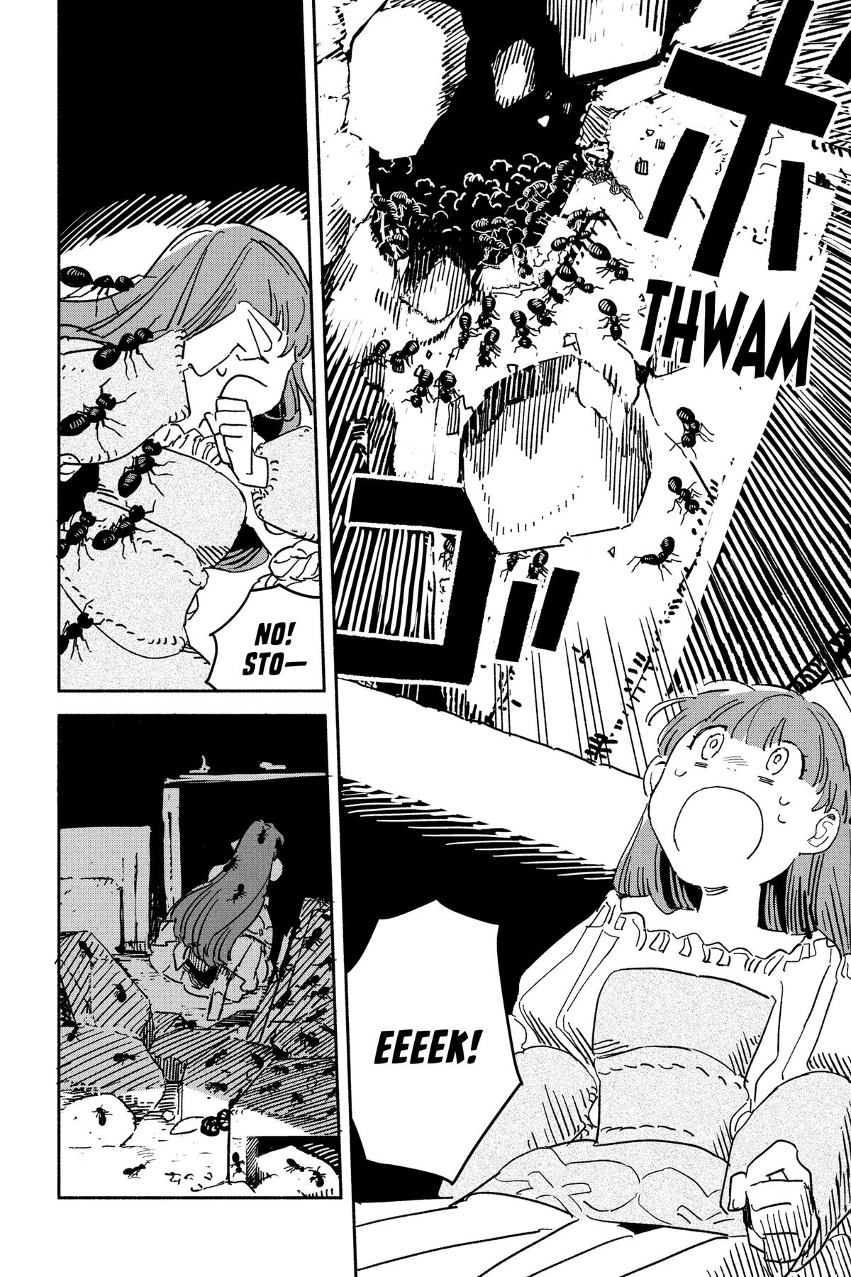 Sheeta’s Little Big World Chapter 11 page 14 - 