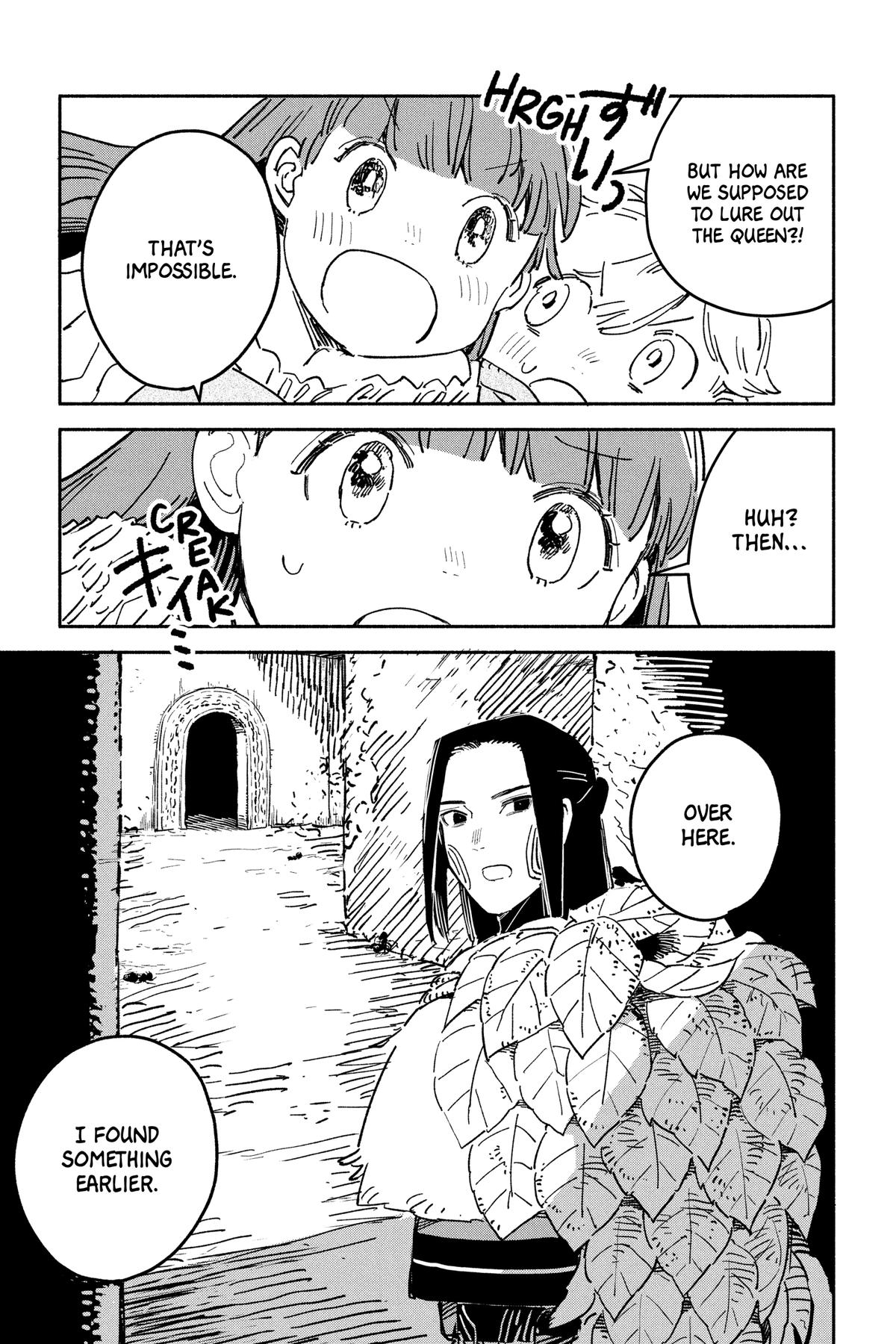 Sheeta’s Little Big World Chapter 11 page 5 - 