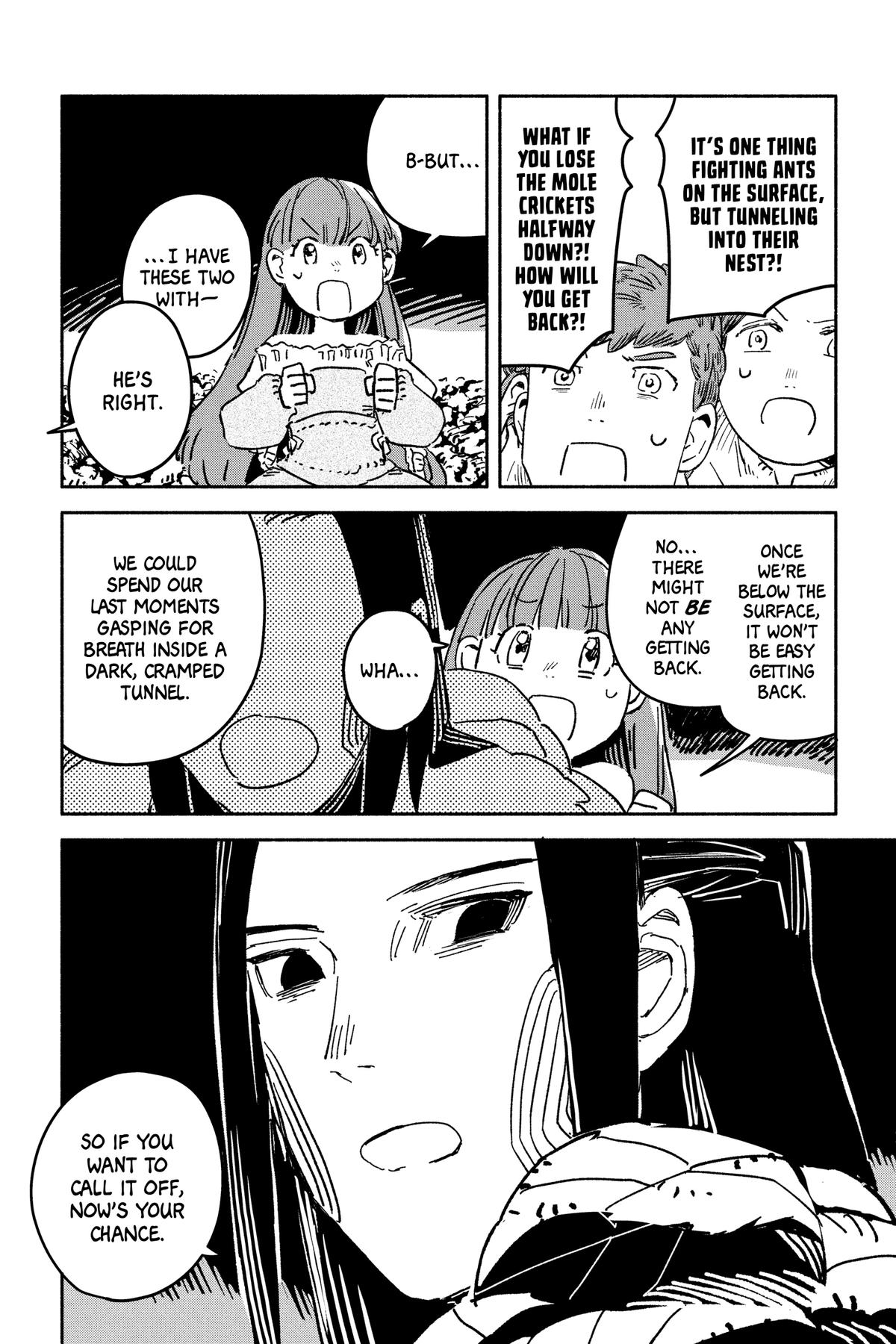 Sheeta’s Little Big World Chapter 11 page 8 - 