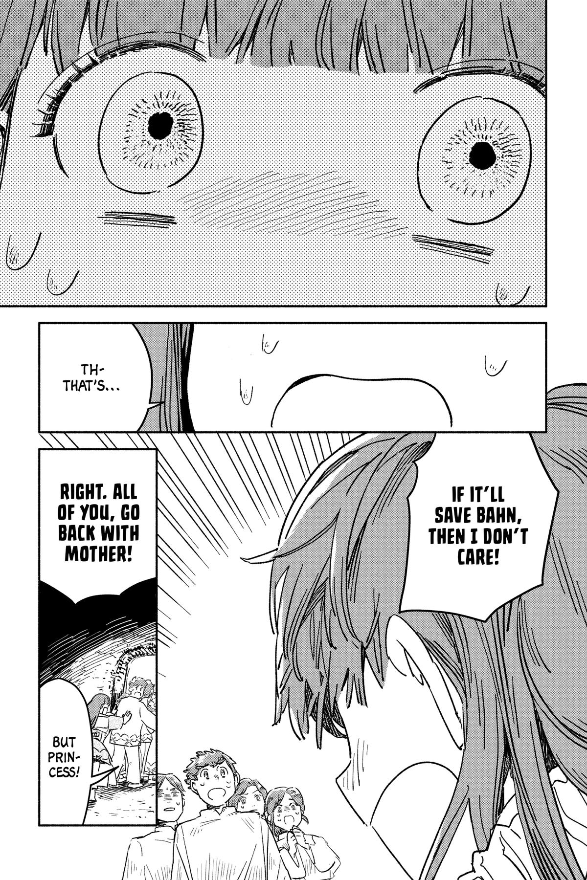 Sheeta’s Little Big World Chapter 11 page 9 - 