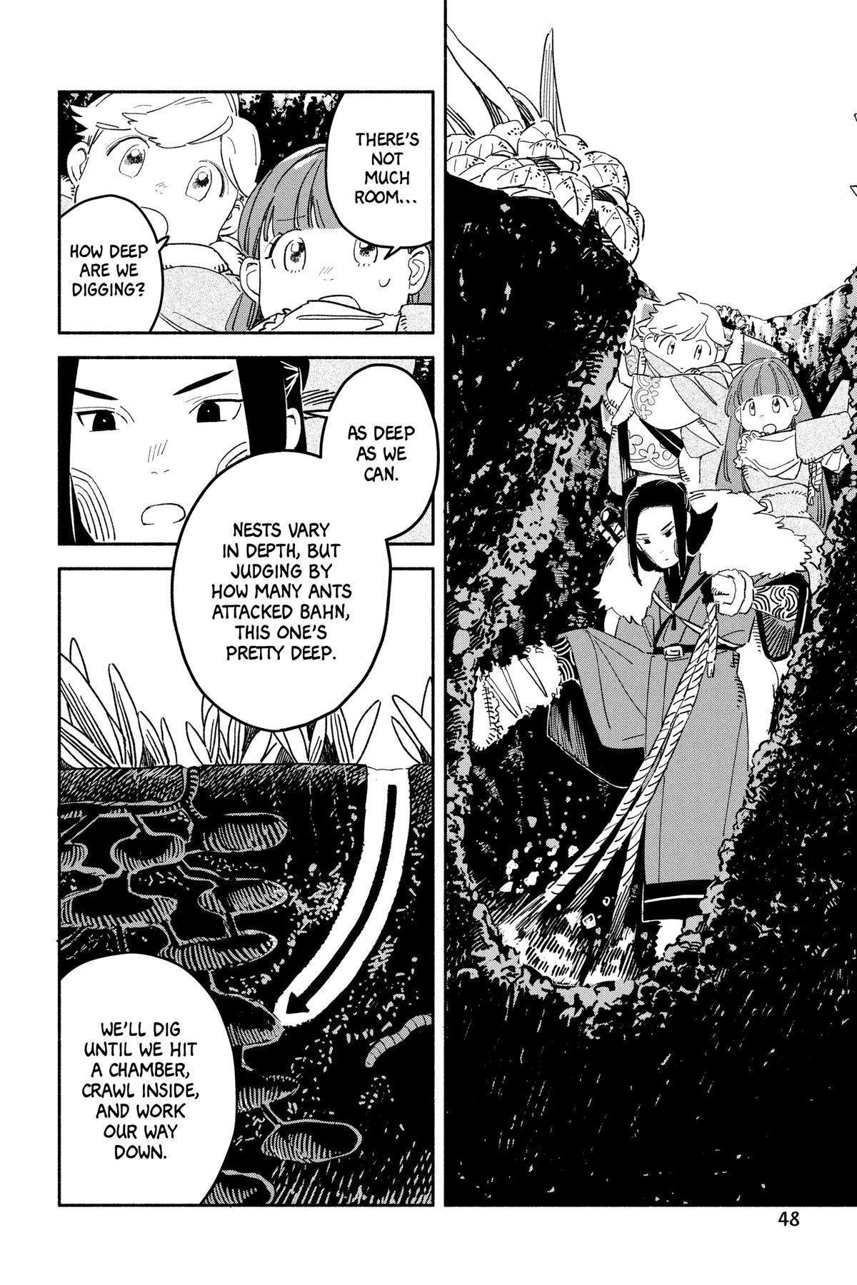 Sheeta’s Little Big World Chapter 12 page 12 - 