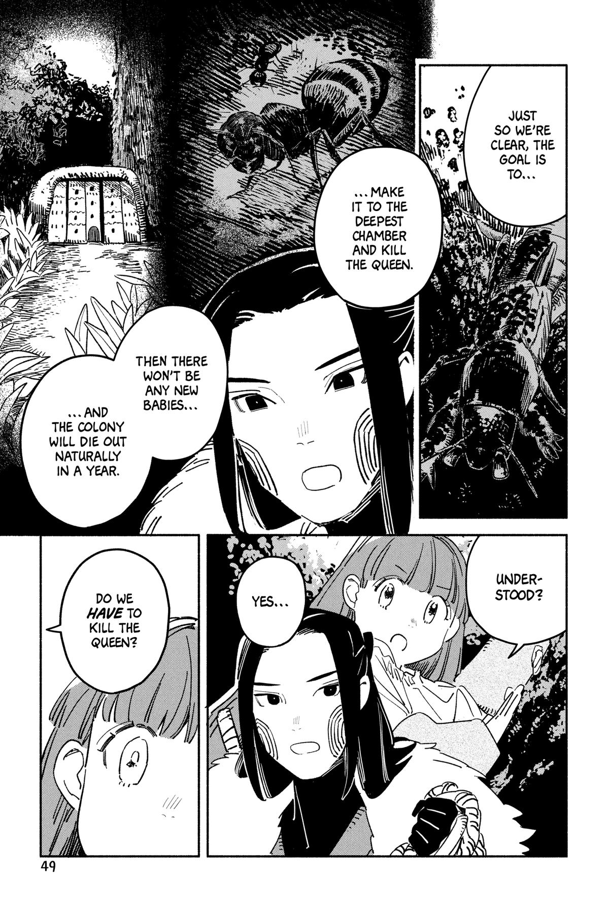 Sheeta’s Little Big World Chapter 12 page 13 - 
