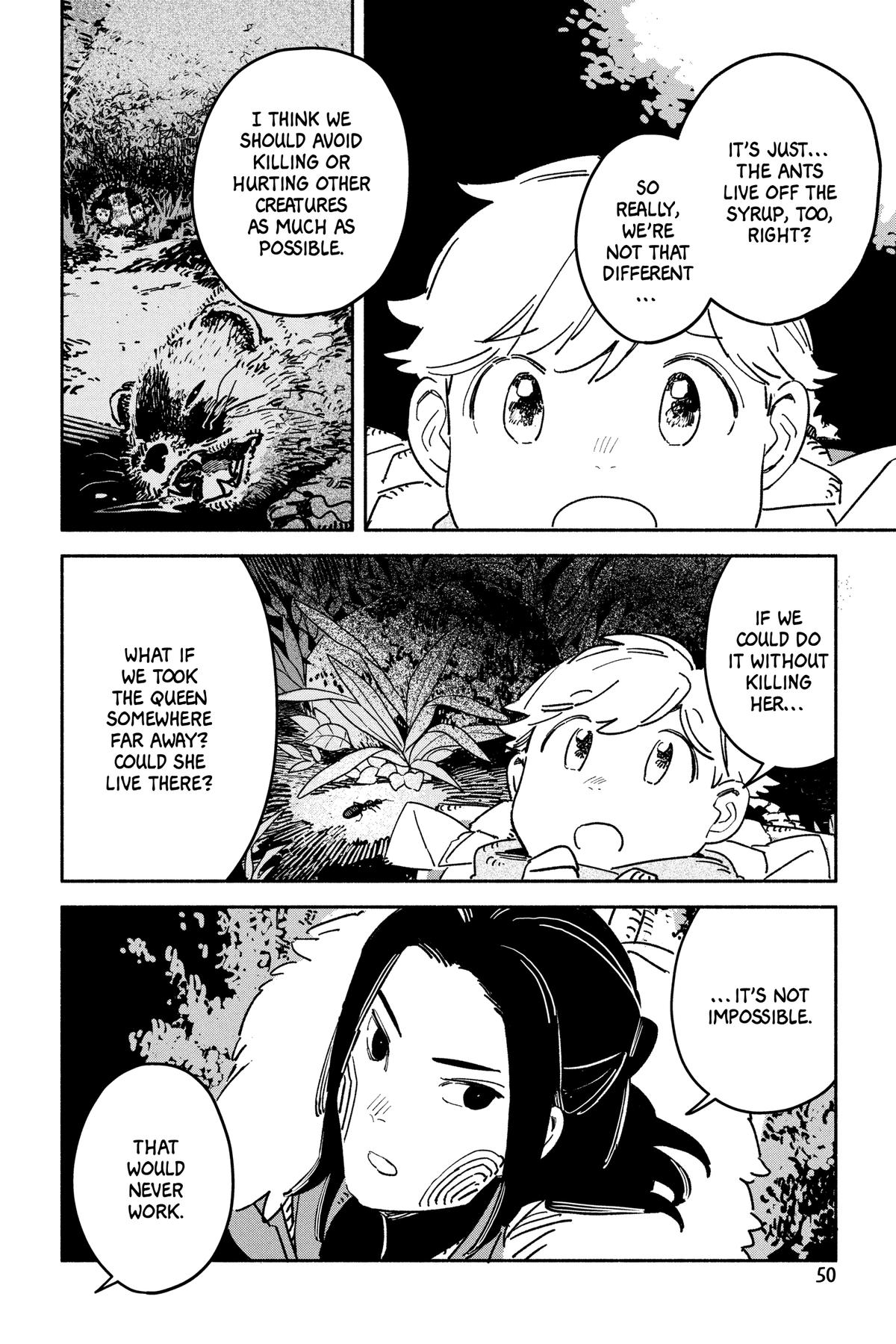 Sheeta’s Little Big World Chapter 12 page 14 - 