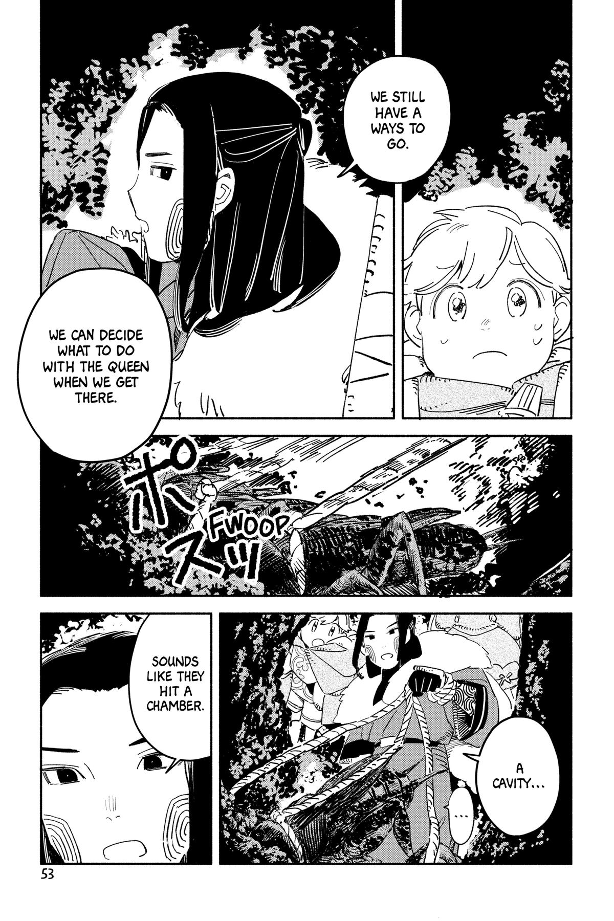 Sheeta’s Little Big World Chapter 12 page 17 - 