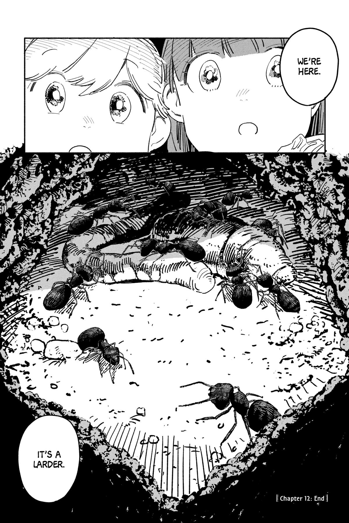 Sheeta’s Little Big World Chapter 12 page 18 - 