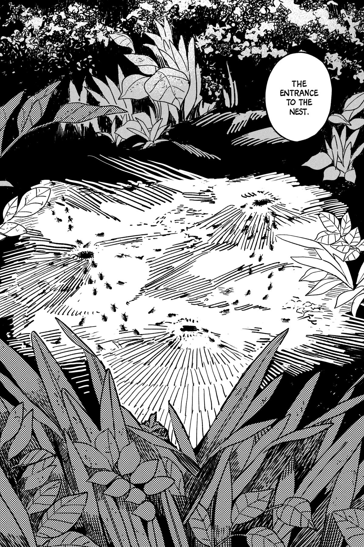Sheeta’s Little Big World Chapter 12 page 10 - 