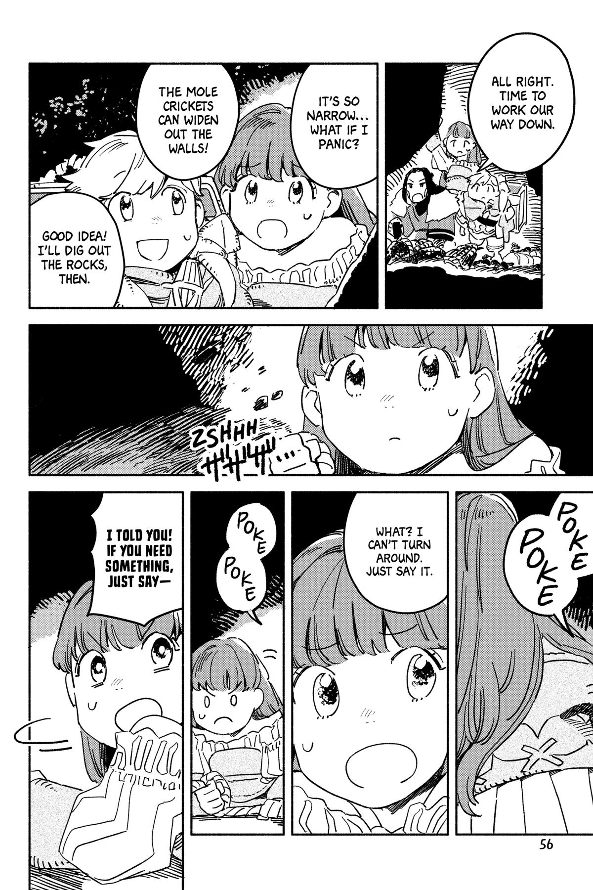 Sheeta’s Little Big World Chapter 13 page 2 - 