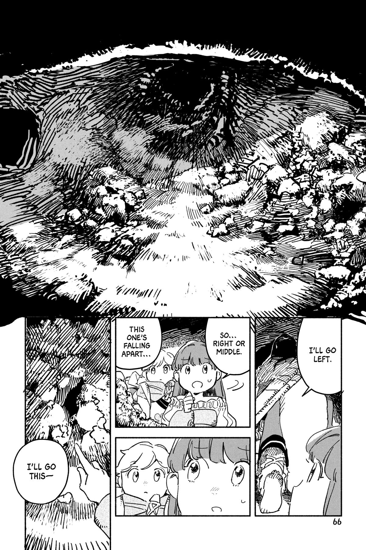Sheeta’s Little Big World Chapter 13 page 12 - 