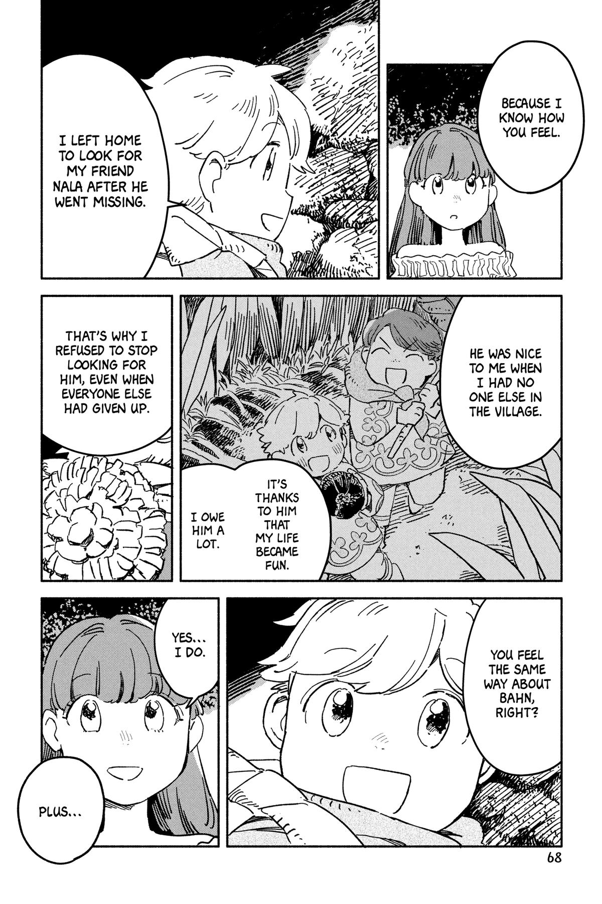 Sheeta’s Little Big World Chapter 13 page 14 - 