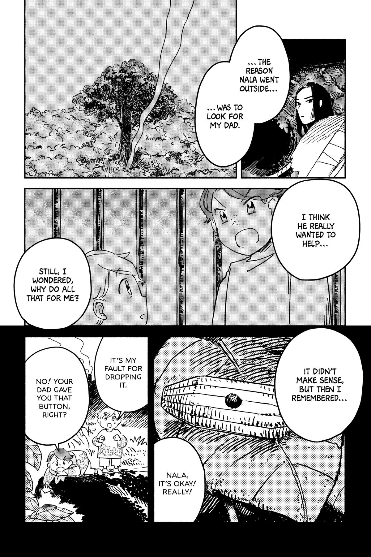 Sheeta’s Little Big World Chapter 13 page 15 - 