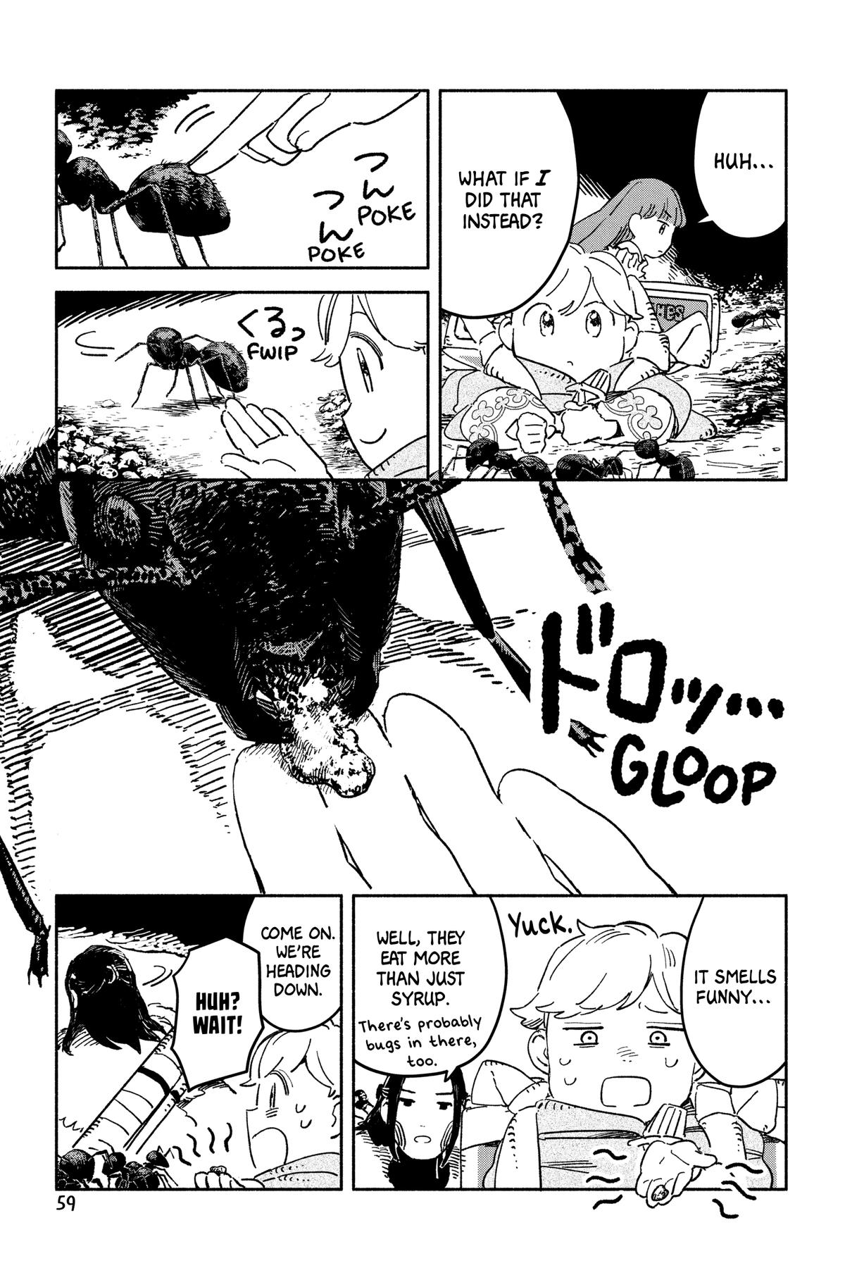 Sheeta’s Little Big World Chapter 13 page 5 - 