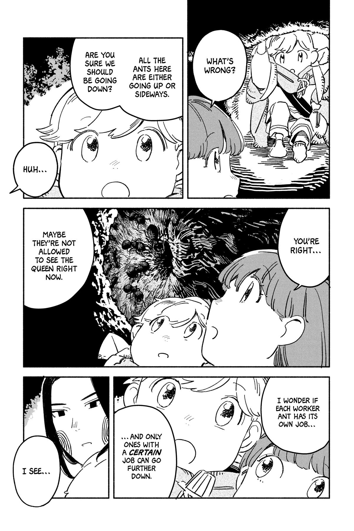 Sheeta’s Little Big World Chapter 13 page 7 - 