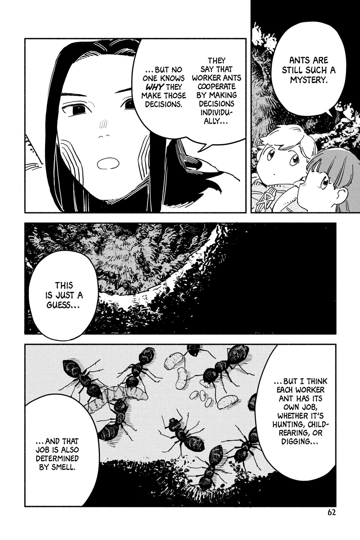 Sheeta’s Little Big World Chapter 13 page 8 - 