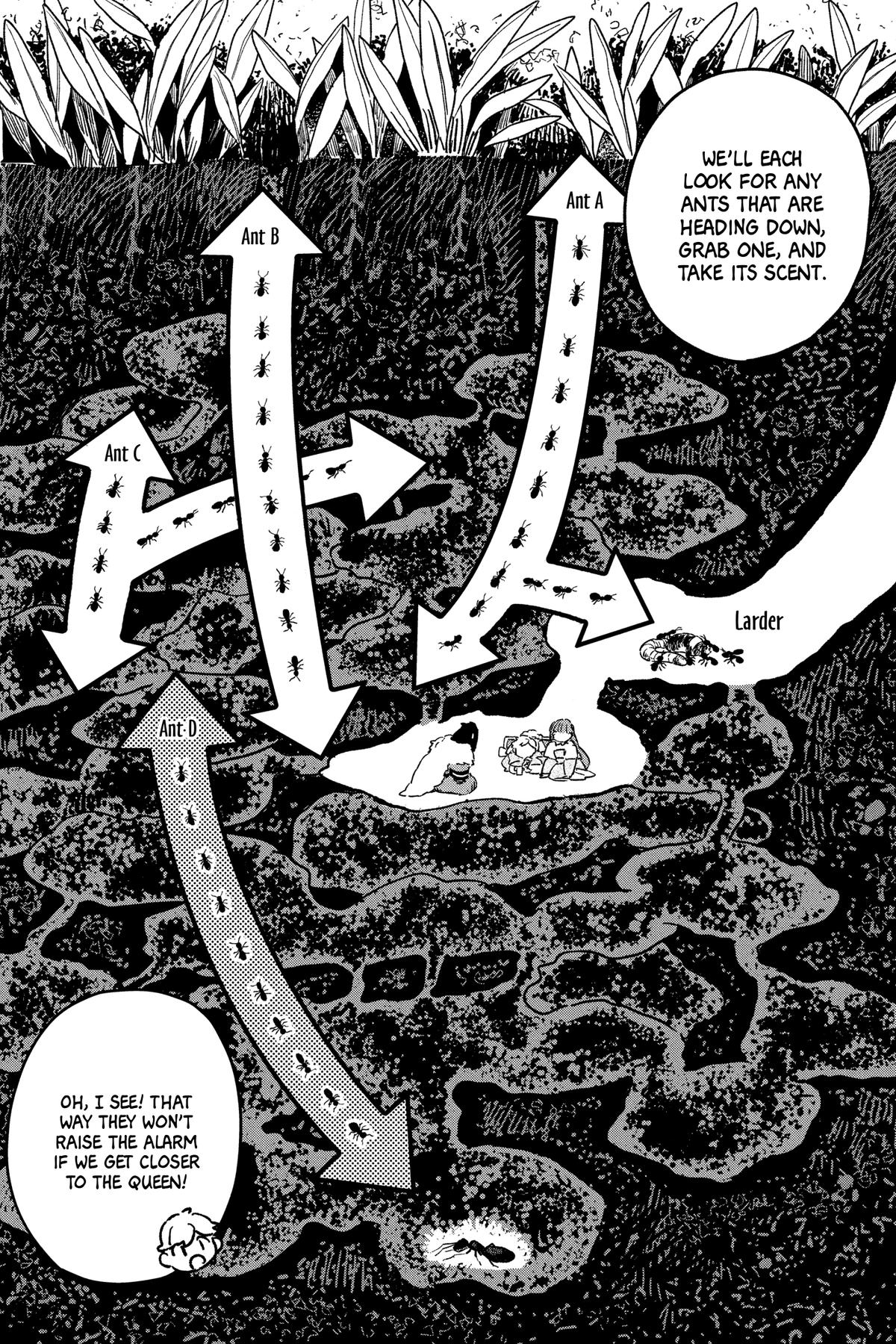 Sheeta’s Little Big World Chapter 13 page 10 - 