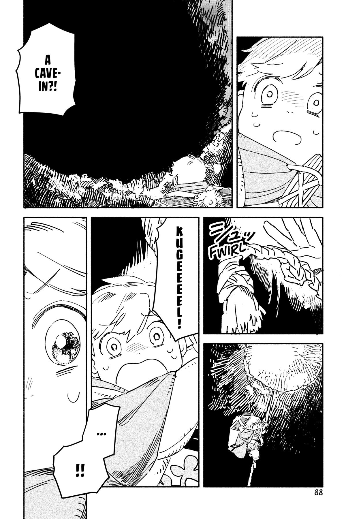 Sheeta’s Little Big World Chapter 14 page 16 - 