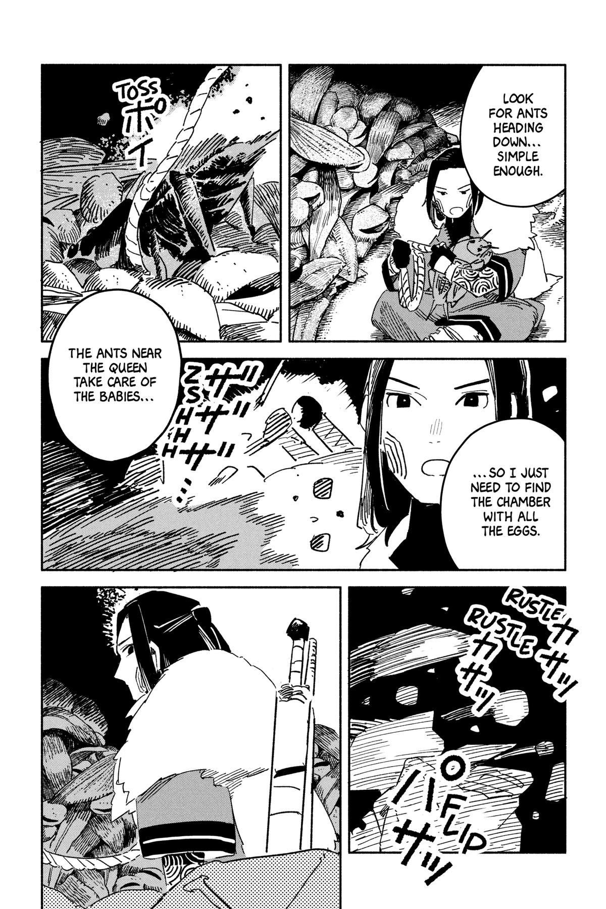 Sheeta’s Little Big World Chapter 14 page 8 - 