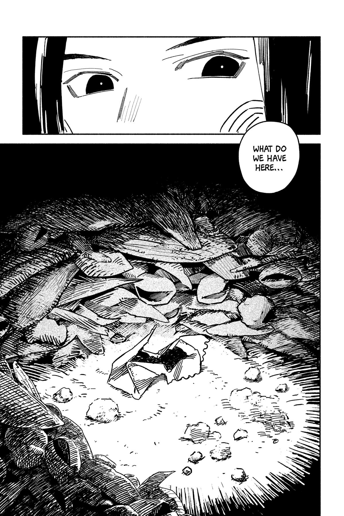 Sheeta’s Little Big World Chapter 14 page 9 - 