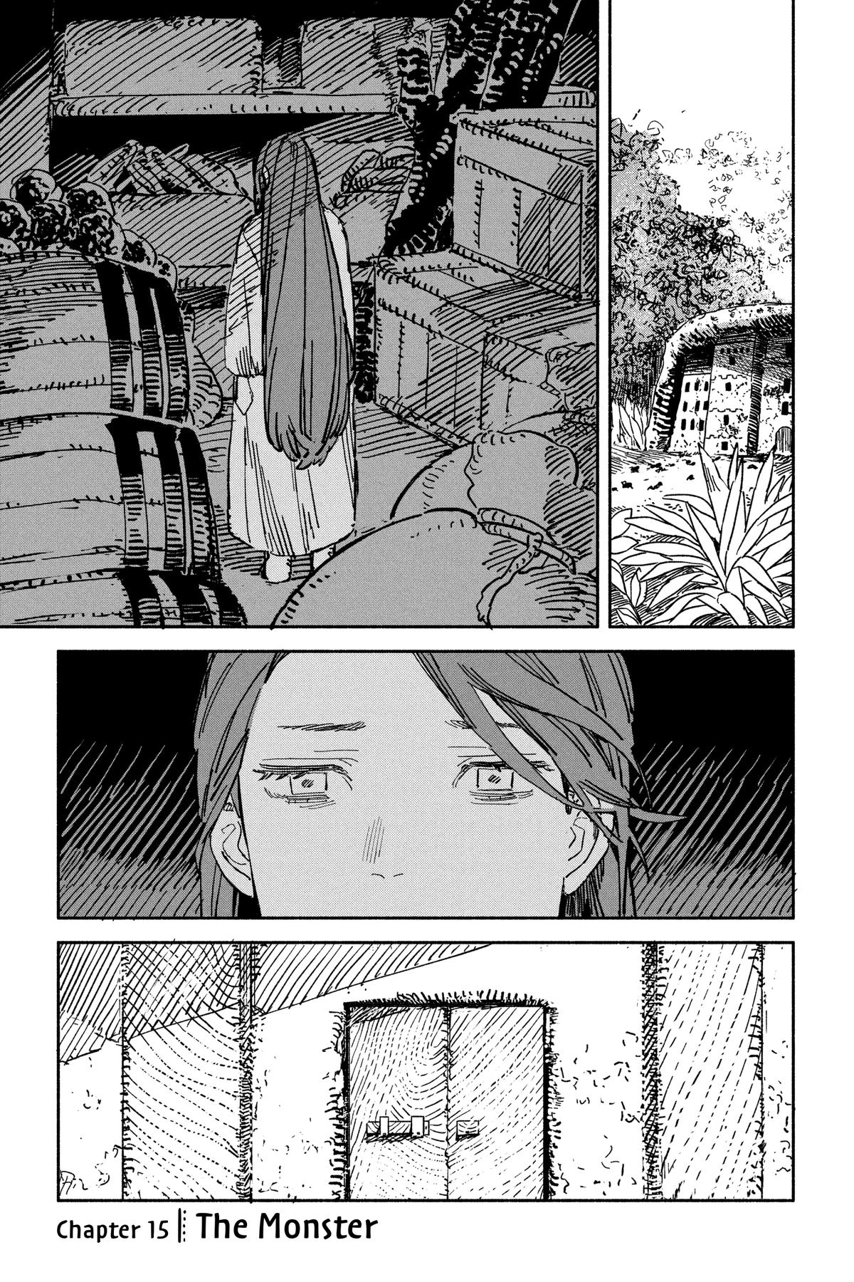Sheeta’s Little Big World Chapter 15 page 1 - 