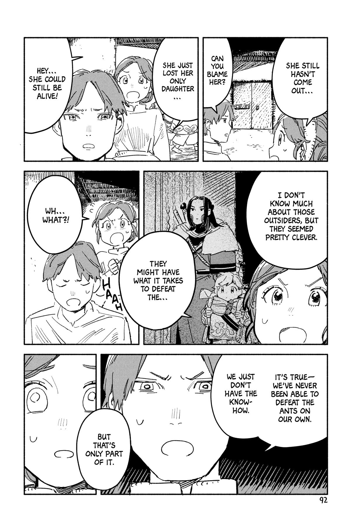 Sheeta’s Little Big World Chapter 15 page 2 - 