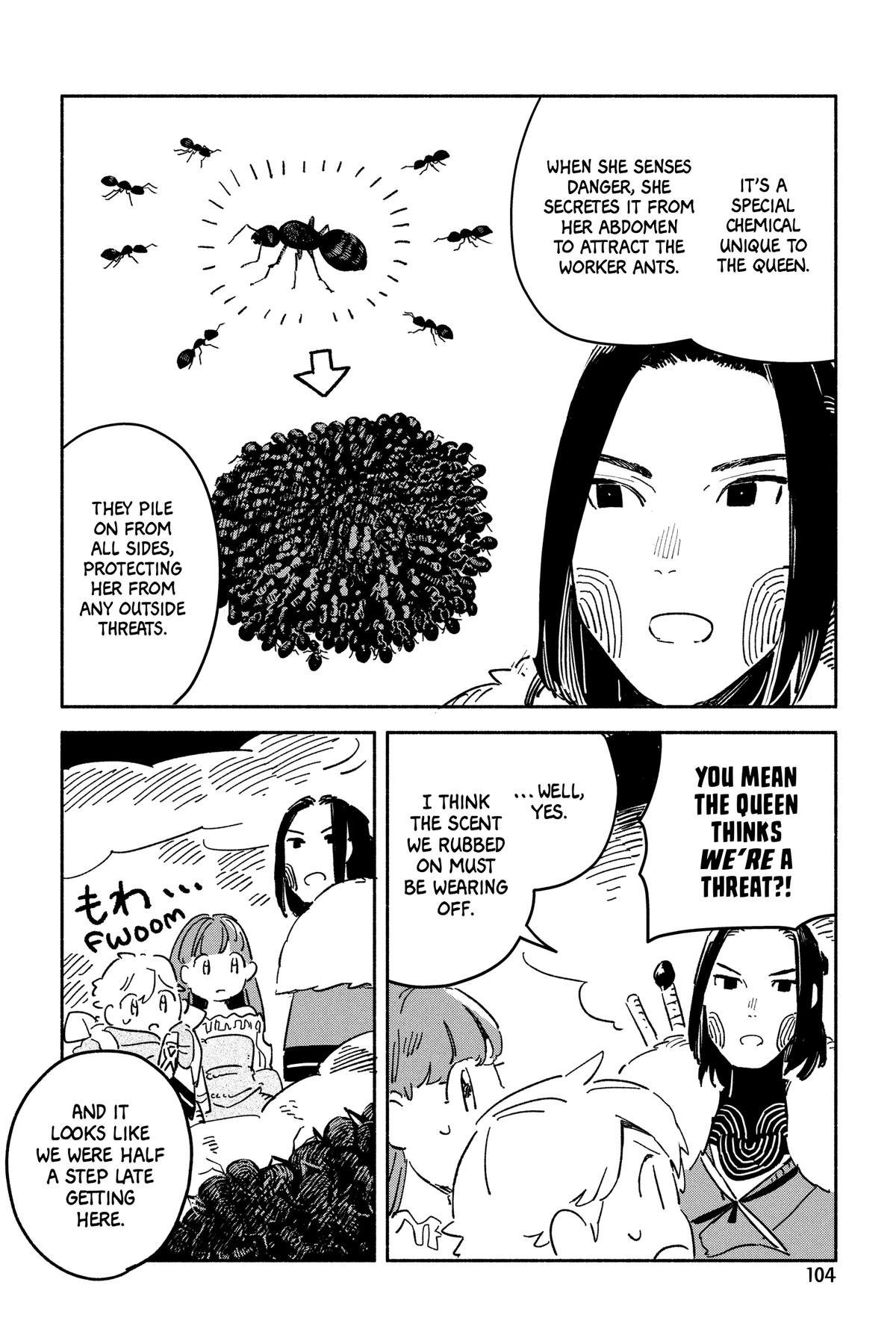 Sheeta’s Little Big World Chapter 15 page 14 - 