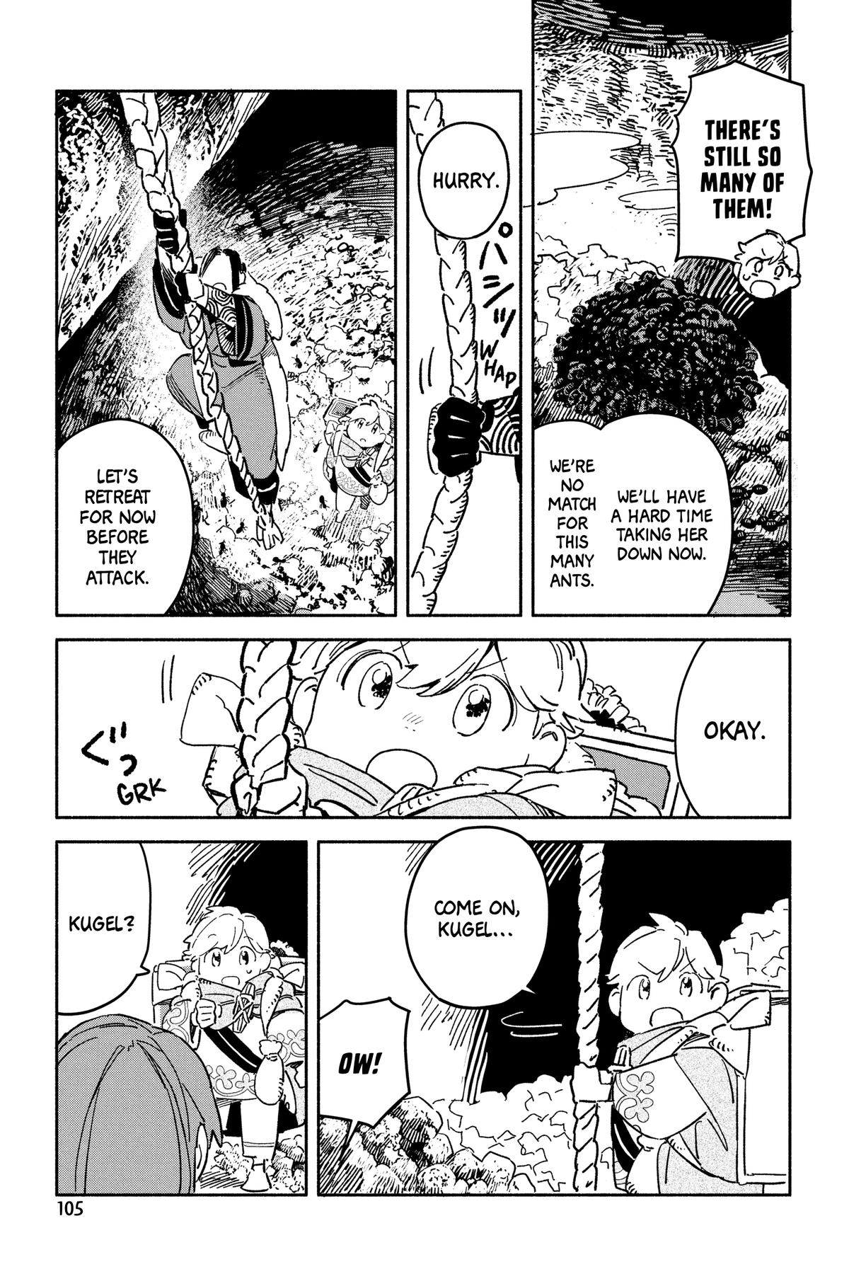 Sheeta’s Little Big World Chapter 15 page 15 - 
