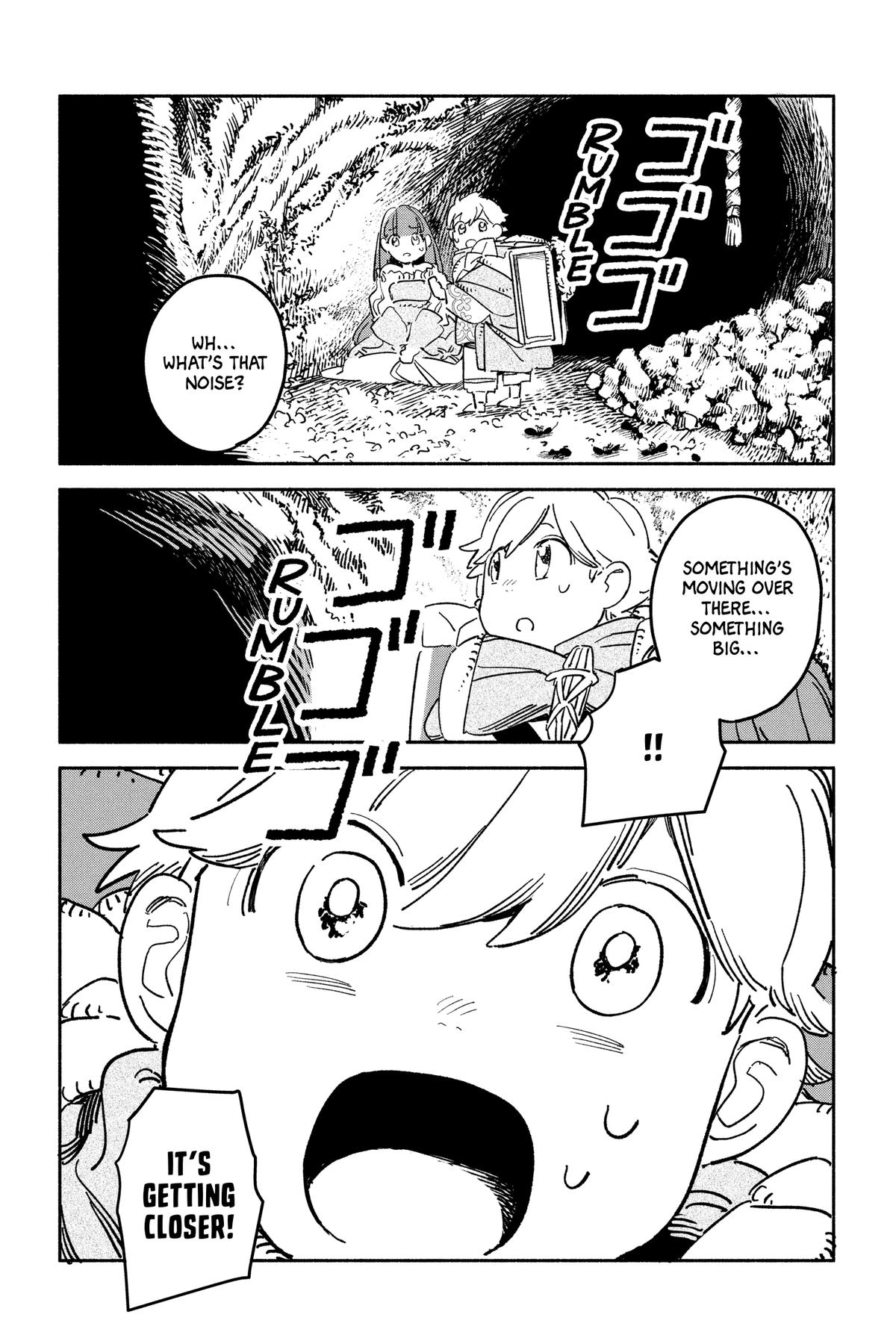 Sheeta’s Little Big World Chapter 15 page 17 - 