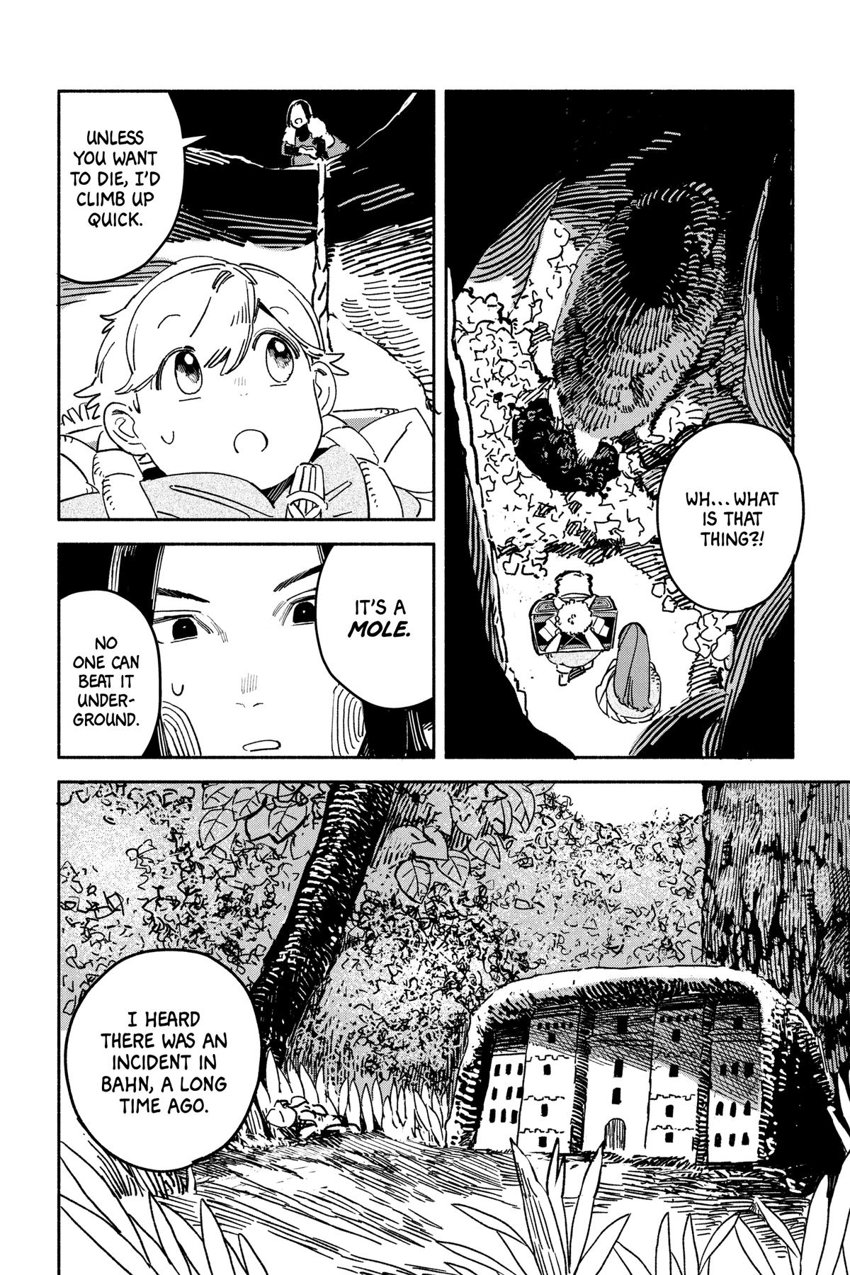 Sheeta’s Little Big World Chapter 16 page 2 - 