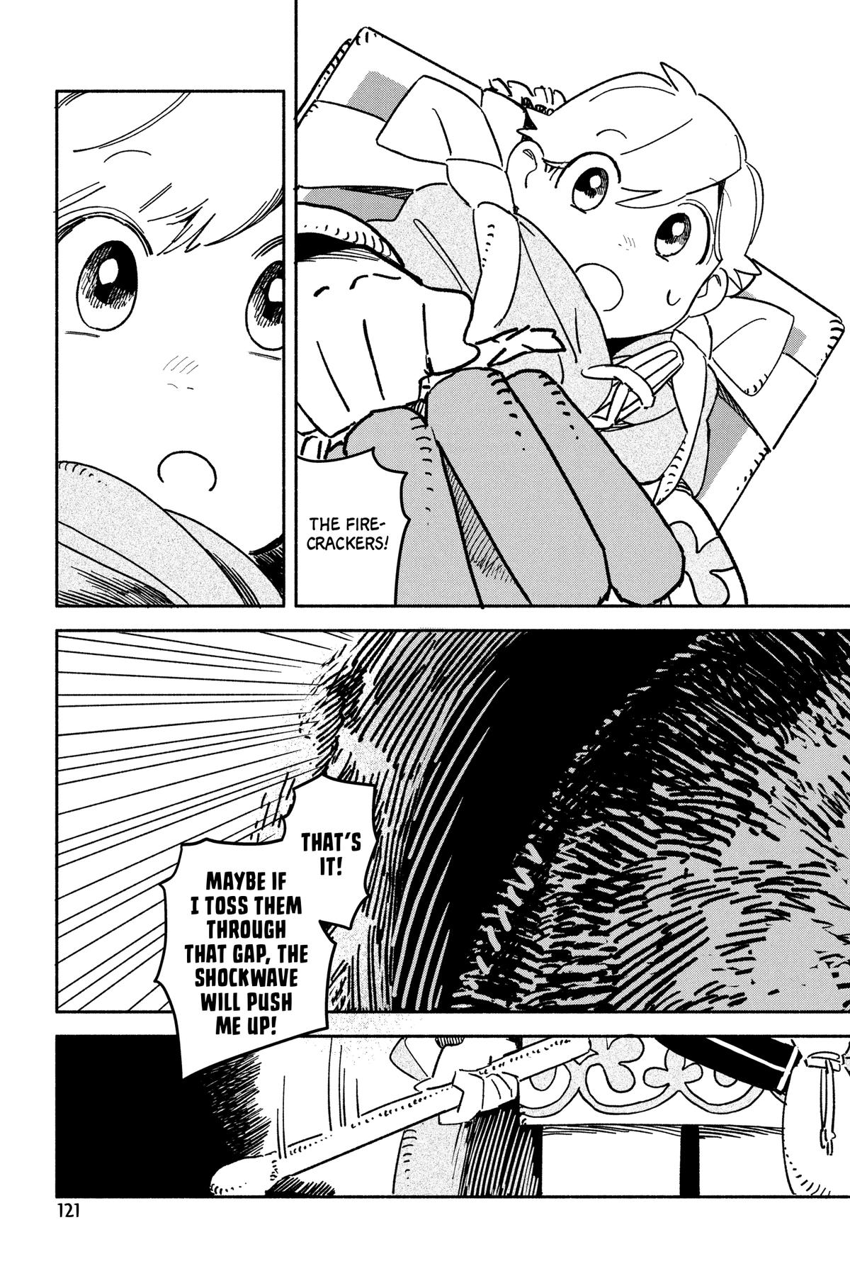 Sheeta’s Little Big World Chapter 16 page 13 - 