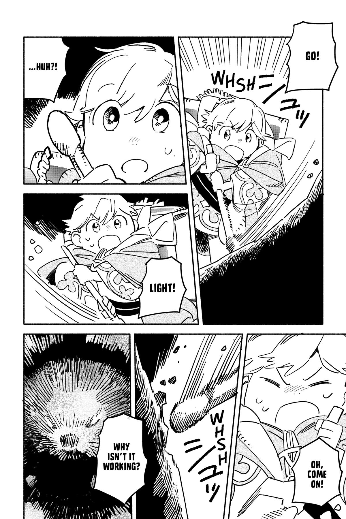Sheeta’s Little Big World Chapter 16 page 14 - 