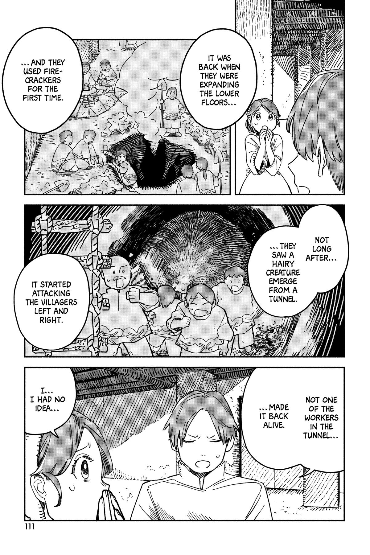 Sheeta’s Little Big World Chapter 16 page 3 - 