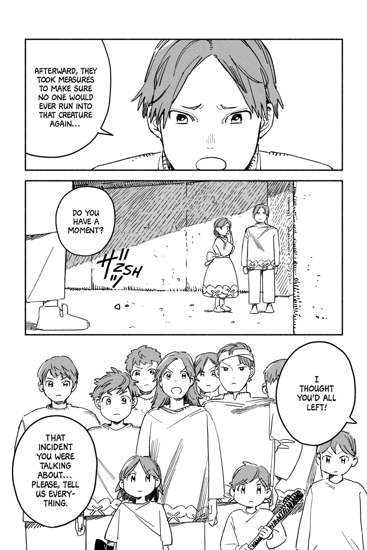 Sheeta’s Little Big World Chapter 16 page 4 - 