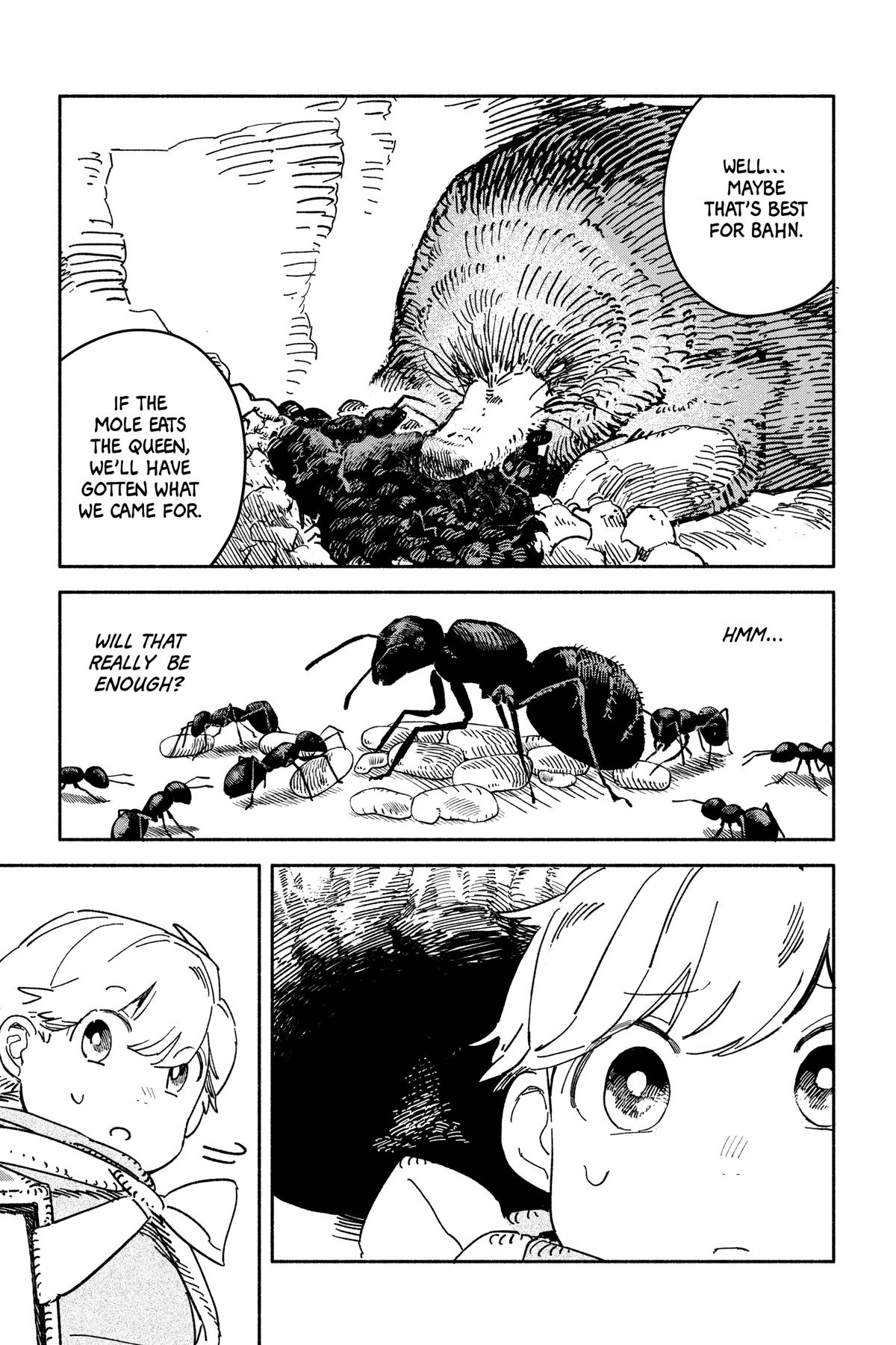 Sheeta’s Little Big World Chapter 16 page 7 - 