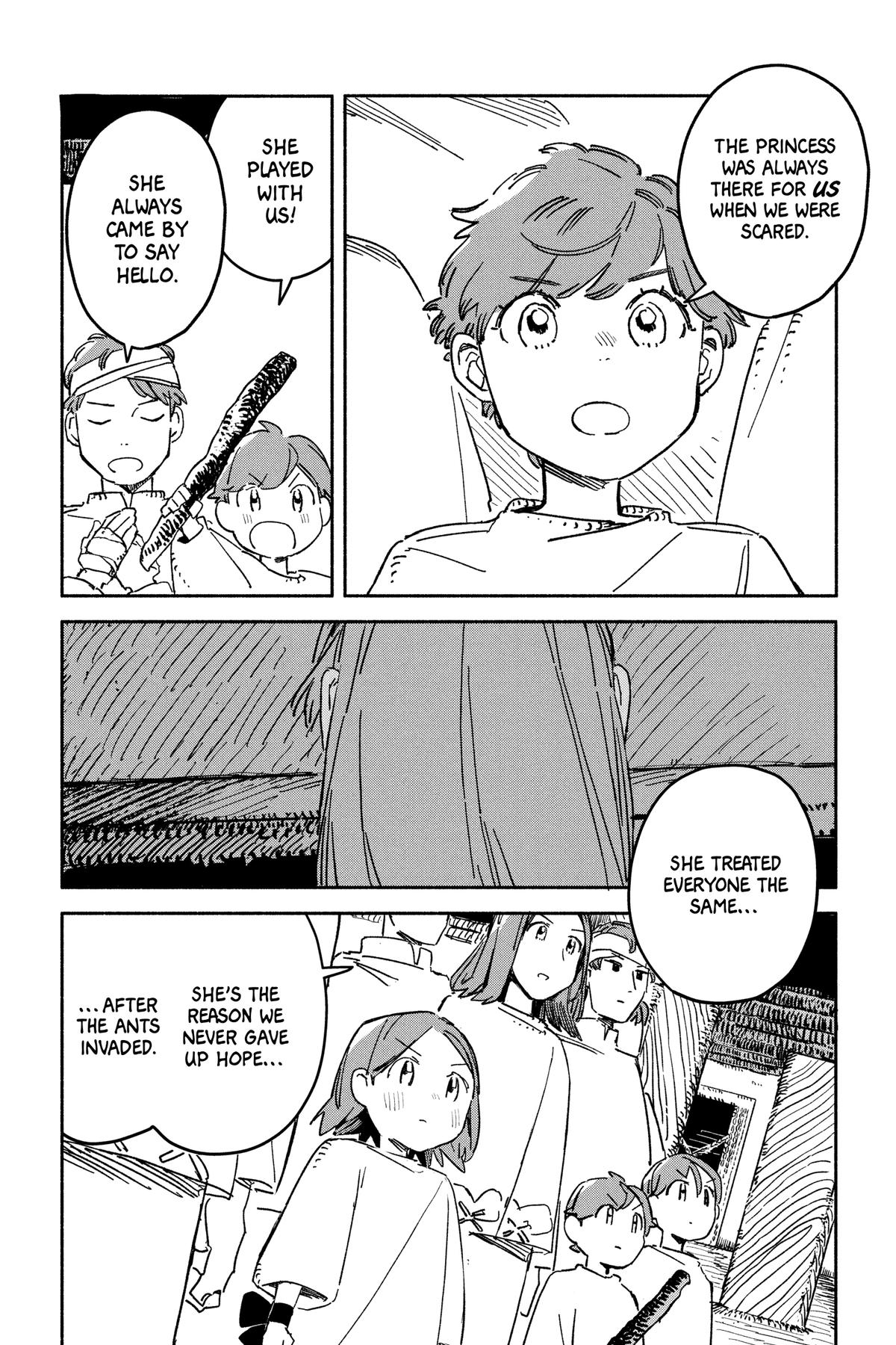 Sheeta’s Little Big World Chapter 17 page 2 - 