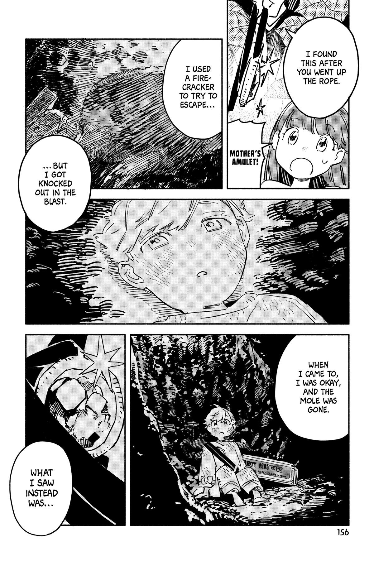 Sheeta’s Little Big World Chapter 18 page 12 - 