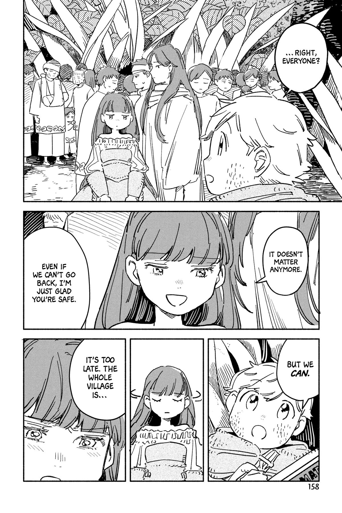 Sheeta’s Little Big World Chapter 18 page 14 - 