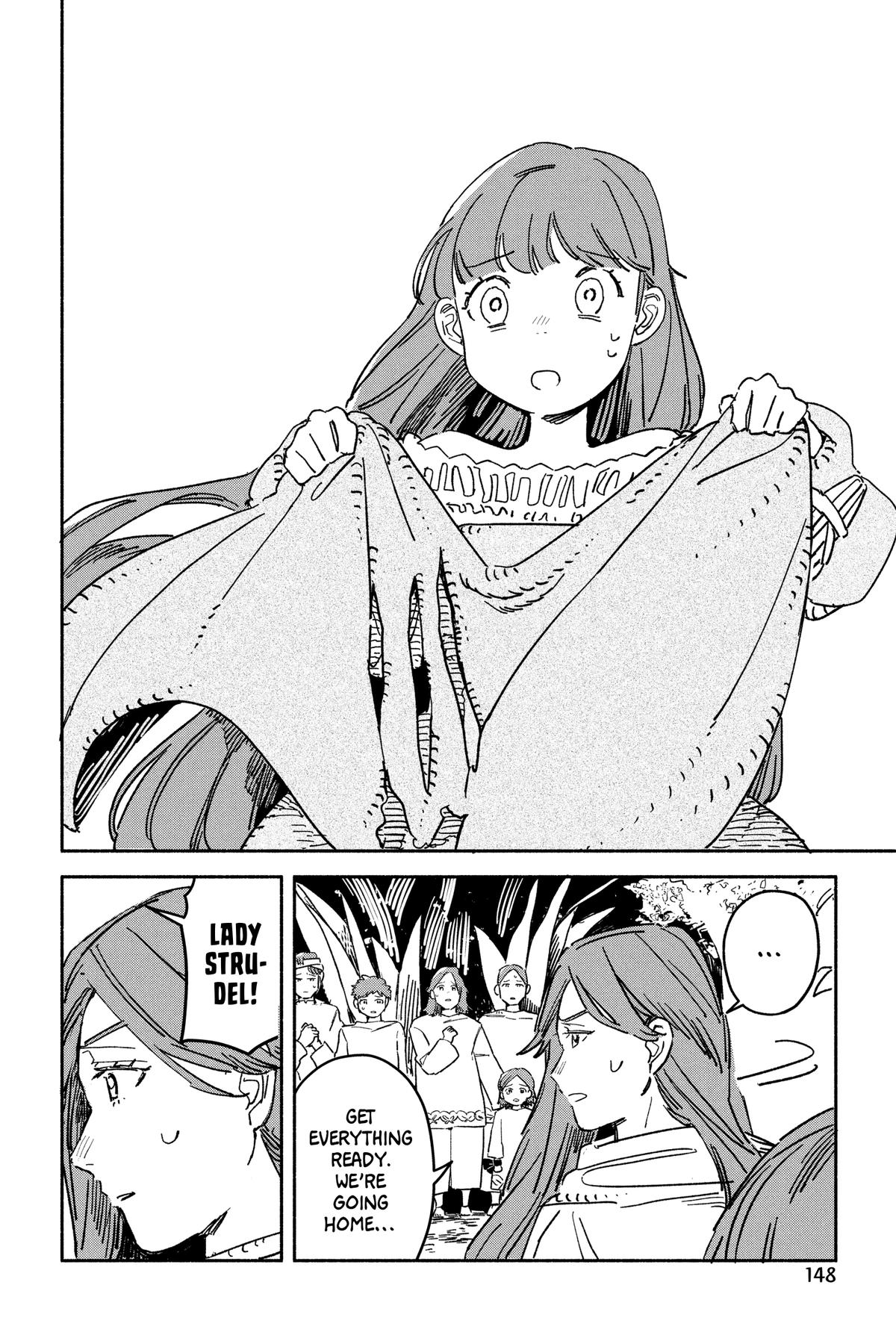 Sheeta’s Little Big World Chapter 18 page 4 - 