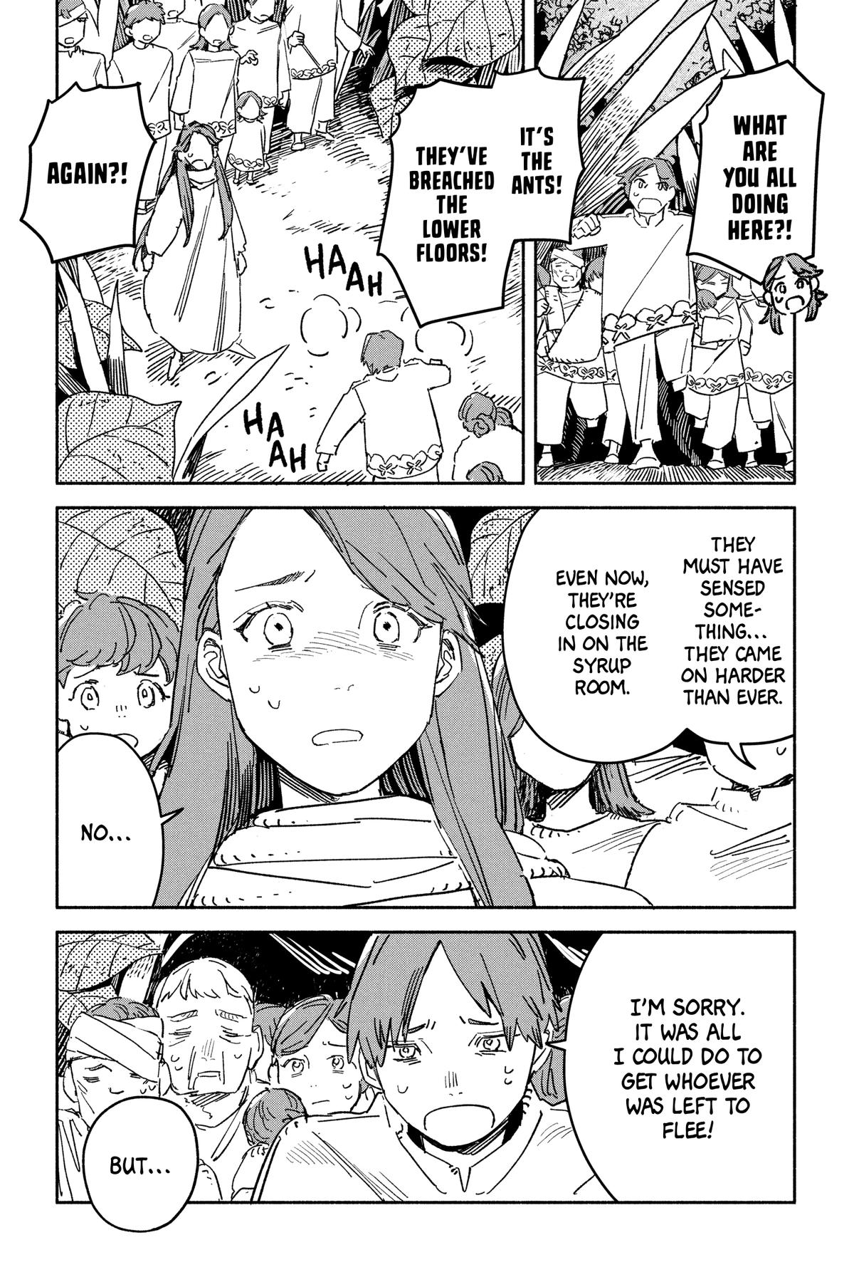 Sheeta’s Little Big World Chapter 18 page 5 - 