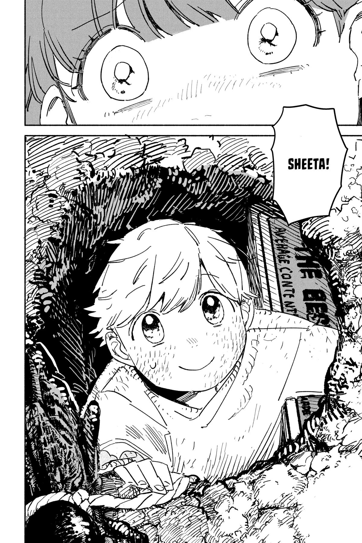 Sheeta’s Little Big World Chapter 18 page 10 - 