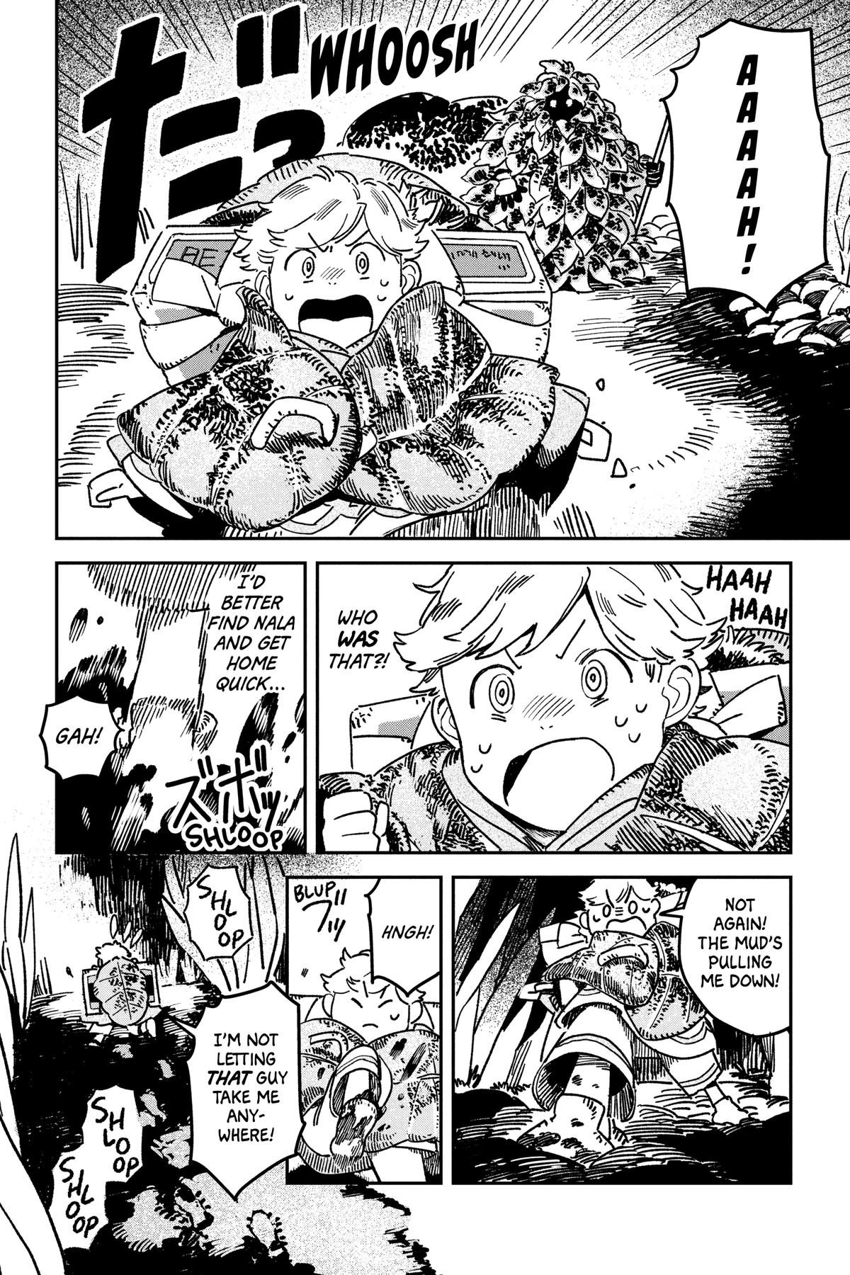 Sheeta’s Little Big World Chapter 2 page 2 - 