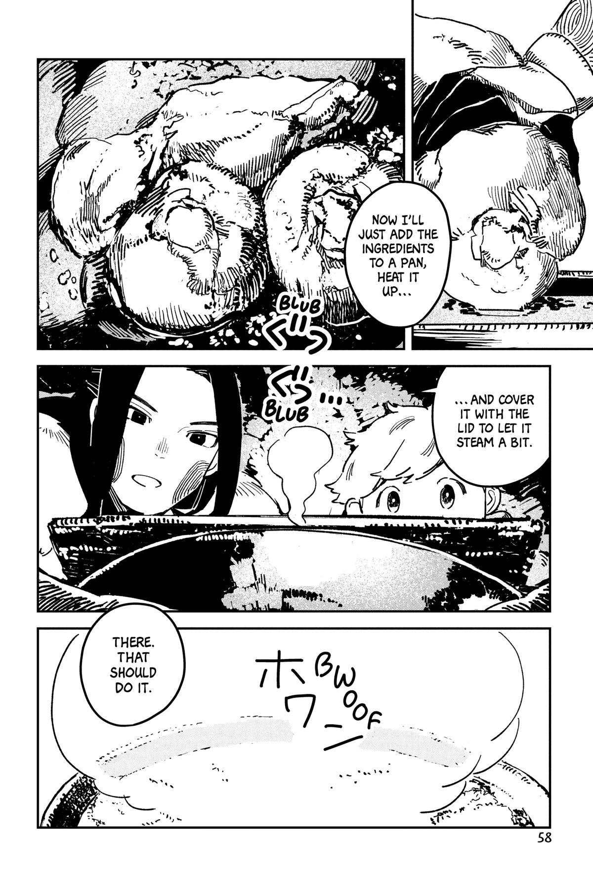 Sheeta’s Little Big World Chapter 2 page 18 - 
